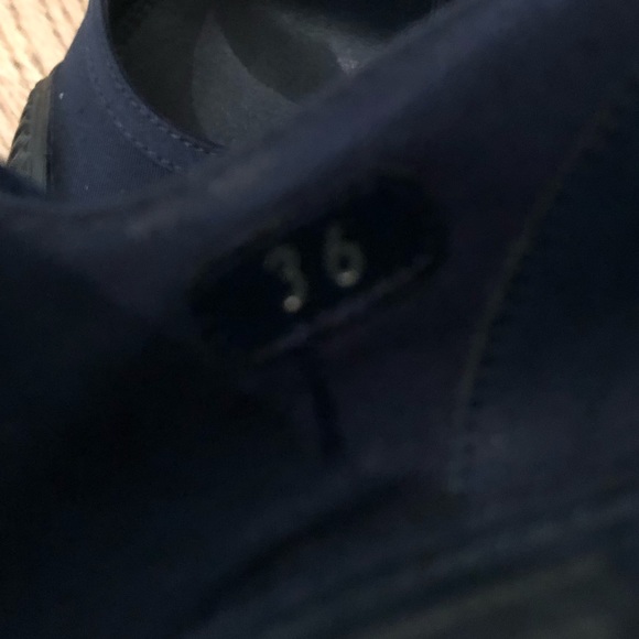 Prada Militare gabardine Mary Jane pumps. Sz6. - Picture 8 of 8